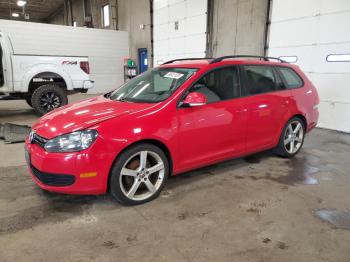  Salvage Volkswagen Jetta