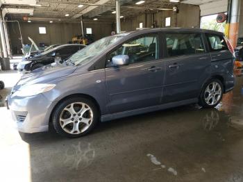  Salvage Mazda 5
