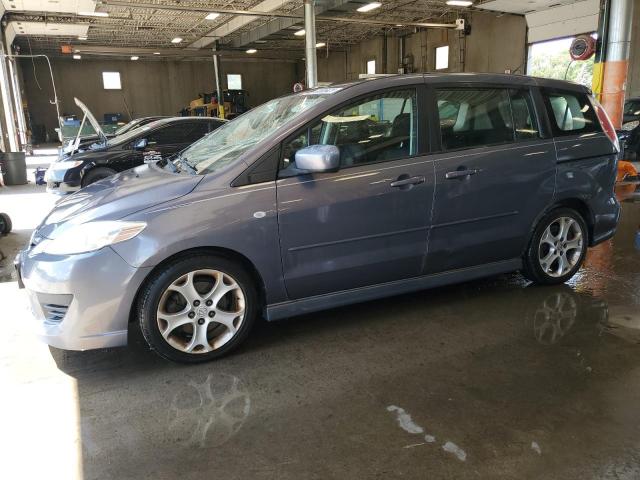  Salvage Mazda 5