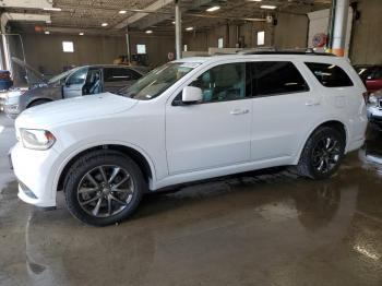  Salvage Dodge Durango