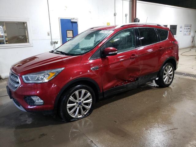  Salvage Ford Escape