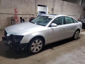  Salvage Audi A6