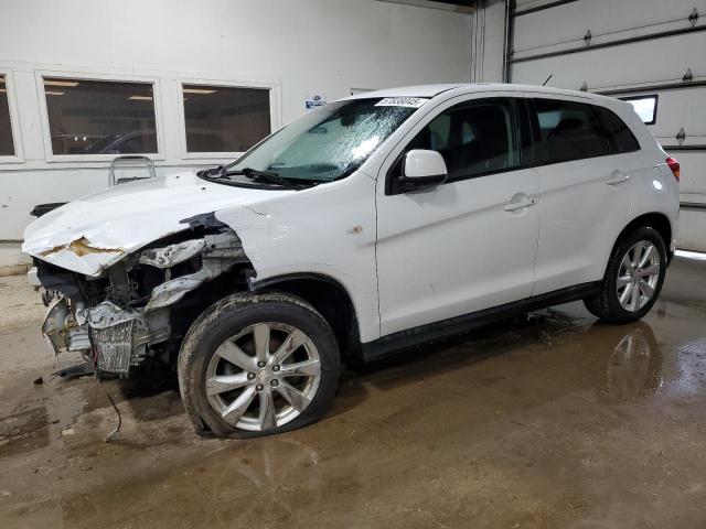  Salvage Mitsubishi Outlander