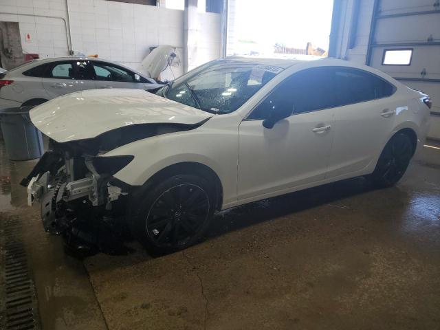  Salvage Mazda 6