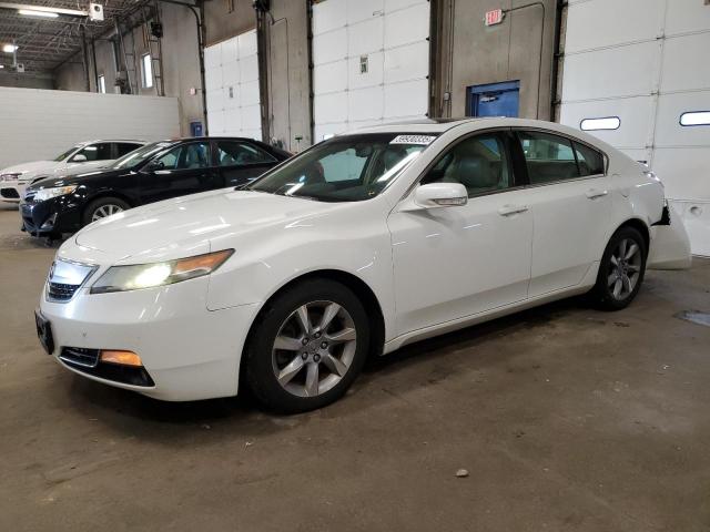  Salvage Acura TL
