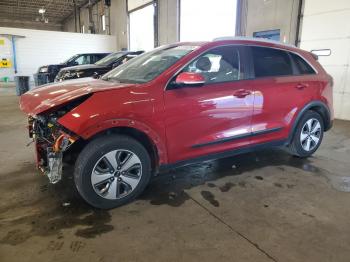  Salvage Kia Niro