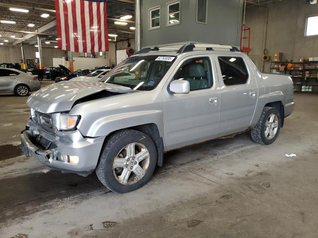  Salvage Honda Ridgeline