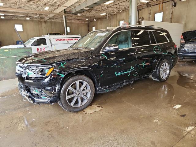  Salvage Mercedes-Benz Gls-class