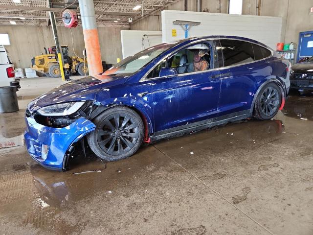 Salvage Tesla Model X