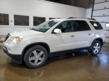  Salvage GMC Acadia