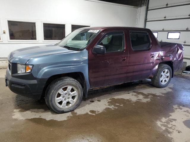  Salvage Honda Ridgeline