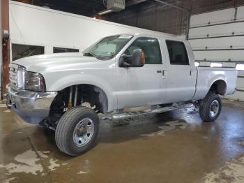 Salvage Ford F-250