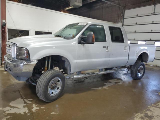  Salvage Ford F-250
