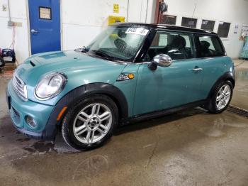  Salvage MINI Cooper