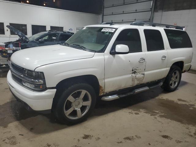  Salvage Chevrolet Suburban
