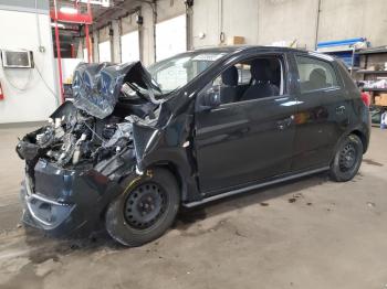  Salvage Mitsubishi Mirage
