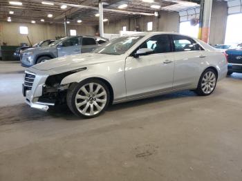  Salvage Cadillac CTS