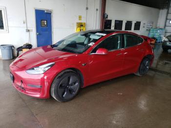  Salvage Tesla Model 3