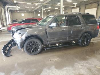  Salvage Lincoln Navigator