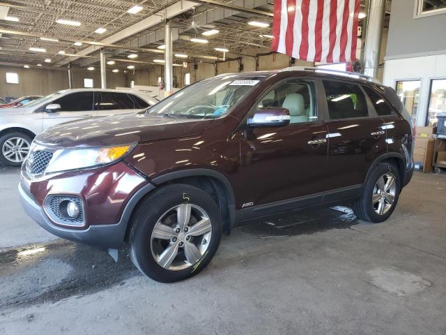  Salvage Kia Sorento