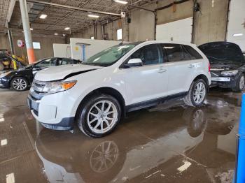  Salvage Ford Edge
