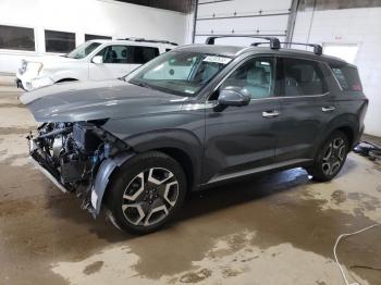  Salvage Hyundai PALISADE