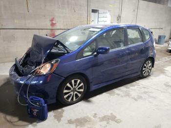  Salvage Honda Fit