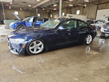  Salvage BMW 4 Series