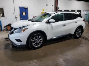  Salvage Nissan Murano