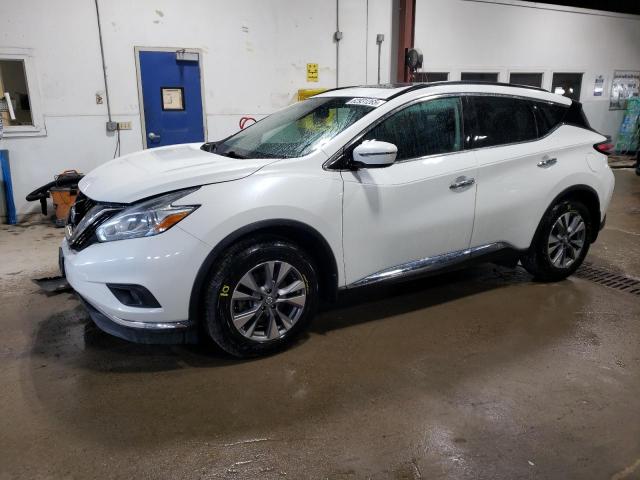  Salvage Nissan Murano