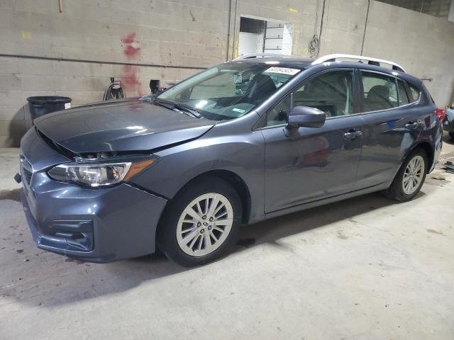  Salvage Subaru Impreza