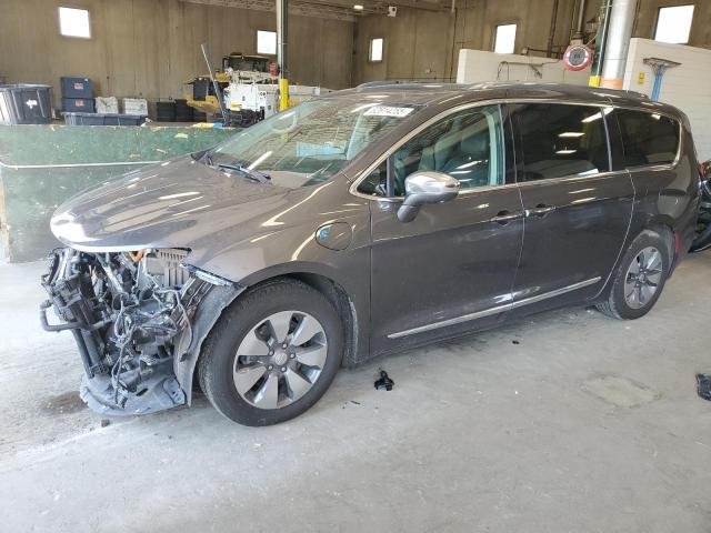  Salvage Chrysler Pacifica