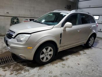  Salvage Saturn Vue