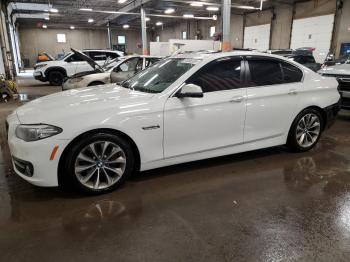  Salvage BMW 5 Series