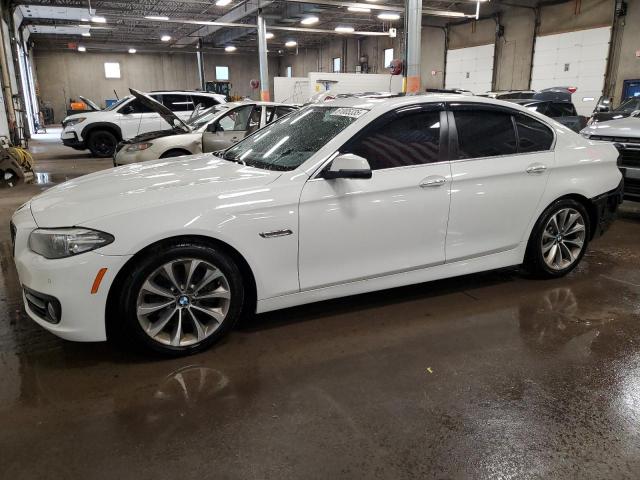  Salvage BMW 5 Series