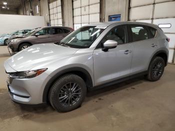  Salvage Mazda Cx
