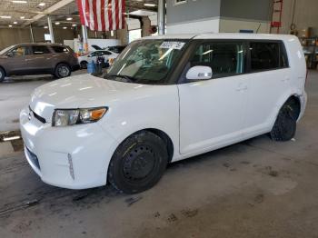  Salvage Toyota Scion