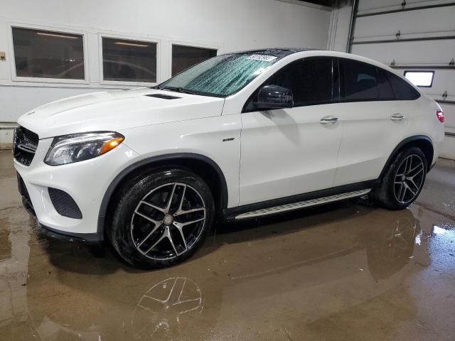  Salvage Mercedes-Benz GLE