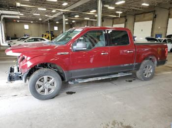  Salvage Ford F-150