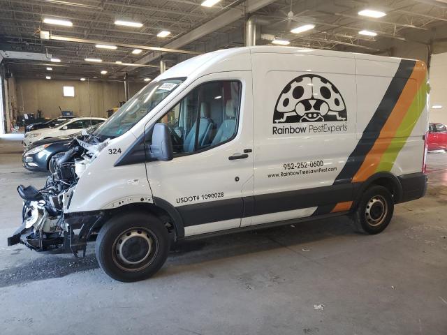 Salvage Ford Transit