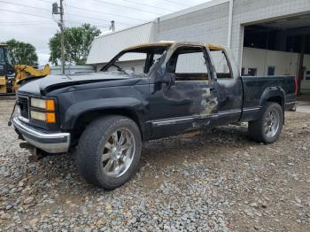  Salvage GMC Sierra