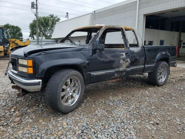  Salvage GMC Sierra
