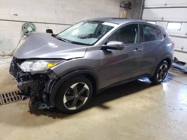  Salvage Honda HR-V