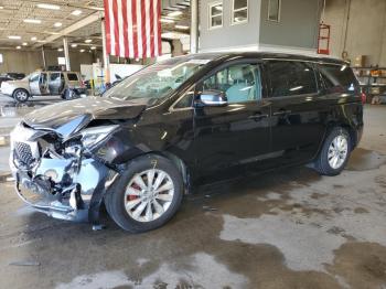  Salvage Kia Sedona