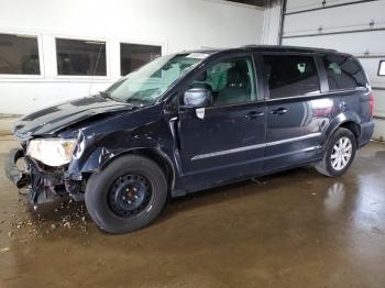  Salvage Chrysler Minivan