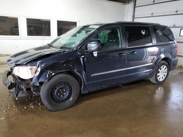  Salvage Chrysler Minivan