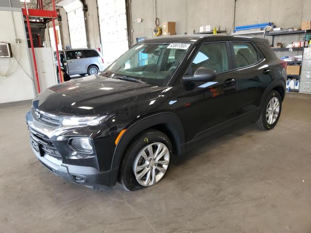  Salvage Chevrolet Trailblazer