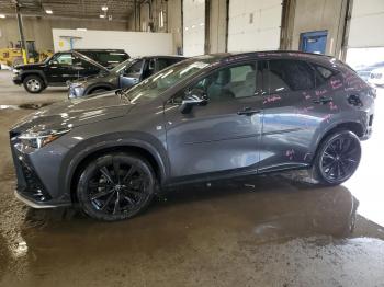  Salvage Lexus NX