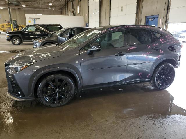  Salvage Lexus NX