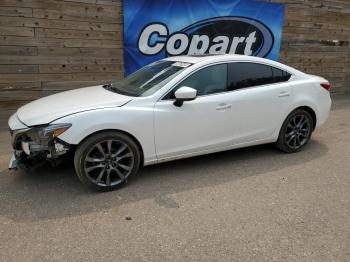  Salvage Mazda 6